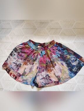 Askari Canvas Jemi Shorts‎ Nwt Xs Boutique